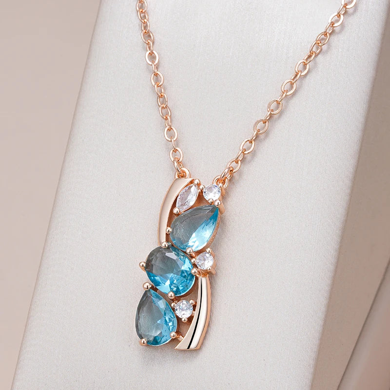 Light Blue Sky Collana