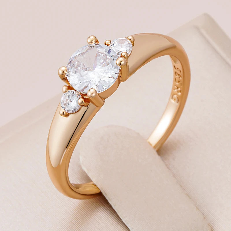 Romantic Bride Anello